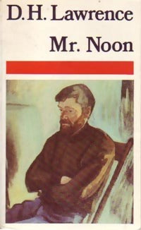 Livrenpoche : Mr. Noon - David Herbert Lawrence - Livre