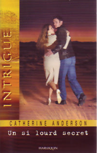 Livrenpoche : Un si lourd secret - Catherine Anderson - Livre