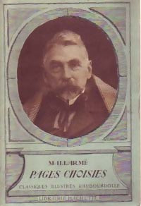 Pages choisies - Stéphane Mallarmé -  Classiques illustrés Vaubourdolle - Livre