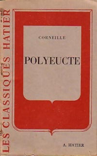 Livrenpoche : Polyeucte - Pierre Corneille - Livre