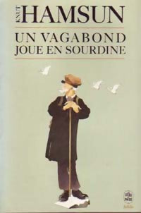 Livrenpoche : Un vagabond joue en sourdine - Knut Hamsun - Livre