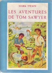 Livrenpoche : Les aventures de Tom Sawyer - Mark Twain - Livre