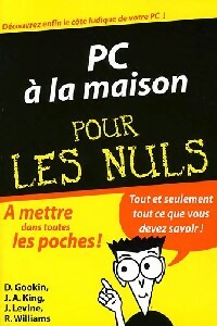 Livrenpoche : PC à la maison pour les nuls - Dan Gookin - Livre