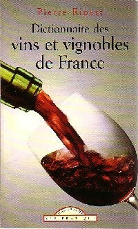 Dictionnaire des vins - Pierre Ripert -  Maxi Poche - Livre