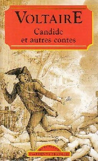 Livrenpoche : Candide et autres contes - Voltaire - Livre