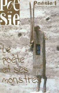 Livrenpoche : Le poète et ses monstres - Collectif - Livre