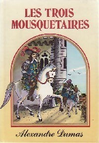 Livrenpoche : Les trois mousquetaires - Alexandre Dumas - Livre