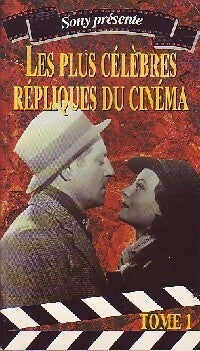 Livrenpoche : Les plus célèbres répliques du cinéma Tome I - Marion Vidal - Livre