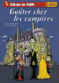 Livrenpoche : Goûter chez les vampires - Emmanuel Trédez - Livre