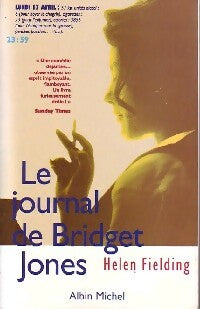 Le journal de Bridget Jones - Helen Fielding -  Albin Michel GF - Livre