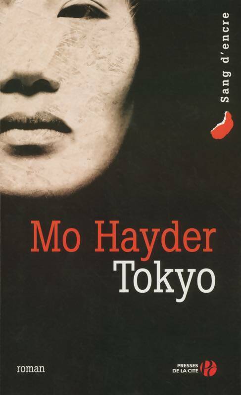 Livrenpoche : Tokyo - Mo Hayder - Livre