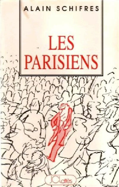 Livrenpoche : Les parisiens - Alain Schiffres - Livre