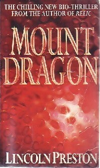 Mount dragon - Lincoln Preston -  Bantam books - Livre