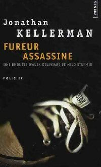 Fureur assassine - Jonathan Kellerman -  Points - Livre