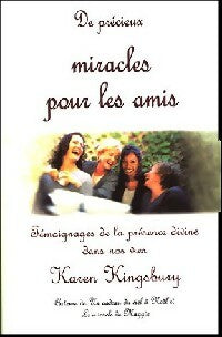 Livrenpoche : De précieux miracles pour les amis - Karen Kingsbury - Livre