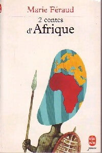 Livrenpoche : Deux contes d' Afrique - Marie Féraud - Livre