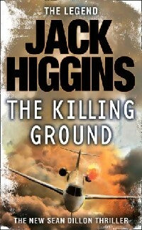 Livrenpoche : The killing ground - Jack Higgins - Livre