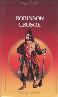 Robinson Crusoé - Daniel Defoe -  Nuance - Livre