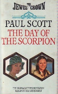 The day of the scorpion - Paul Scott -  Granada - Livre