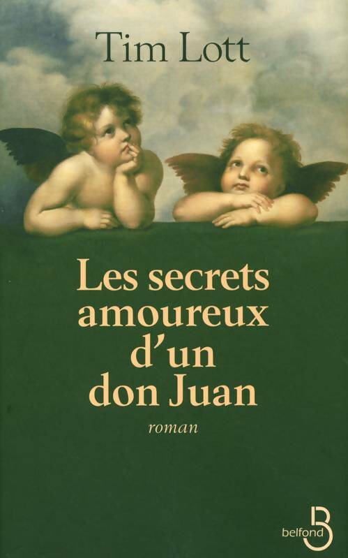 Livrenpoche : Les secrets amoureux d'un don Juan - Tim Lott - Livre