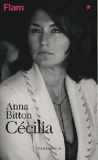 Cécilia - Anna Bitton -  Flam - Livre