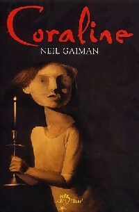 Coraline - Neil Gaiman -  Wiz - Livre