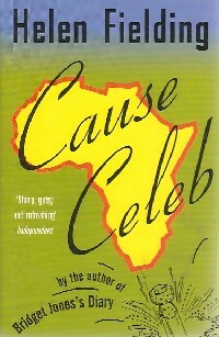 Cause céleb' - Helen Fielding -  Picador - Livre