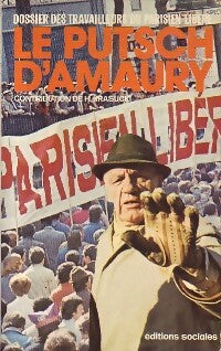 Livrenpoche : Le putsch d'Amaury - Collectif - Livre