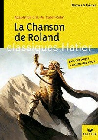 Livrenpoche : La chanson de Roland - Anne-Marie Cadot-Colin - Livre