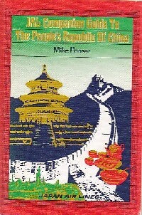 Livrenpoche : JaL companion guide to the People's Republic of China - Mike Hooser - Livre