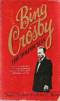 Livrenpoche : Bing Crosby - Donald Sheperd, Robert F. Slatzer - Livre