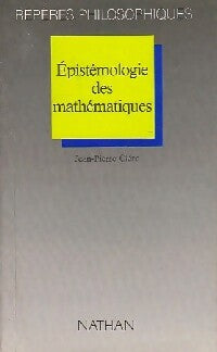Epistémologie des mathématiques
