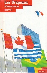 Les drapeaux - Philip Steele -  Monde en Poche Benjamin - Livre
