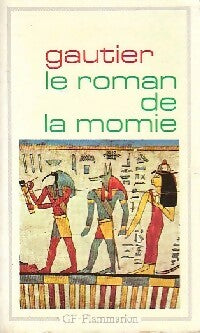 Livrenpoche : Le roman de la momie - Théophile Gautier - Livre