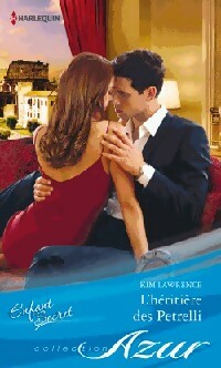 Livrenpoche : L'héritière des Petrelli - Kim Lawrence - Livre