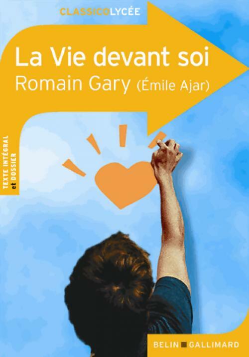 La vie devant soi - Romain Gary -  ClassicoLycée - Livre