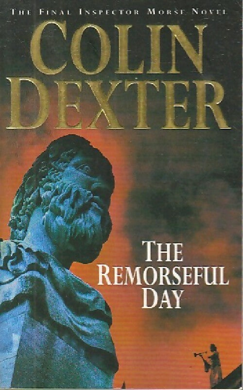 The remorseful day - Colin Dexter -  Pan Books - Livre