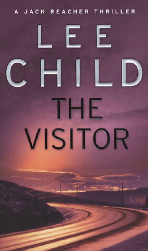 The visitor - Lee Child -  Bantam books - Livre