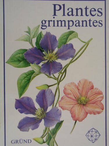 Livrenpoche : Plantes grimpantes - Jan Tykac - Livre