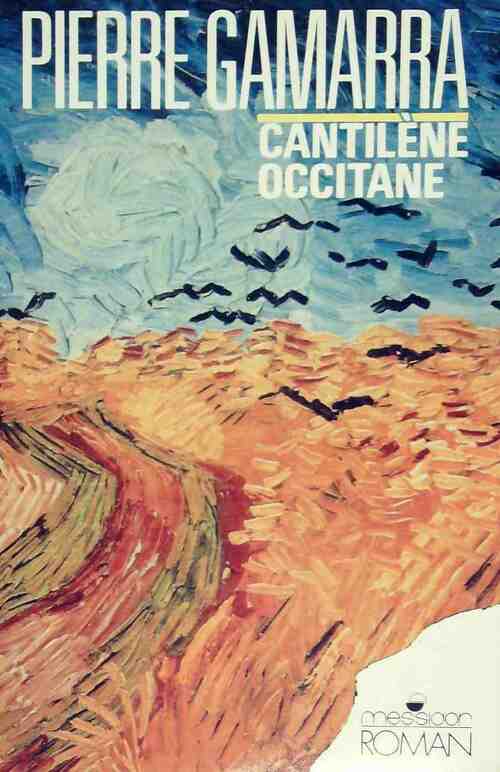 Livrenpoche : Cantilène occitane - Pierre Gamarra - Livre