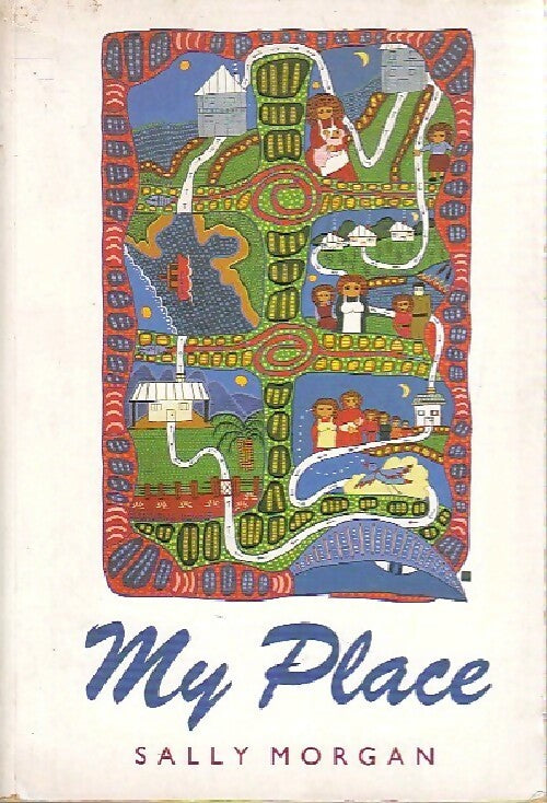 Livrenpoche : My place - Sally Morgan - Livre