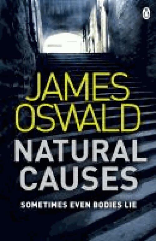 Natural causes - James Oswald -  Fiction - Livre
