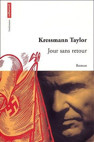 Jour sans retour - Kressmann Taylor -  Littératures - Livre