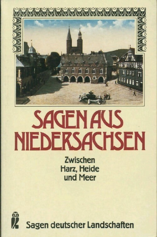 Livrenpoche : Sagen aus niedersachsen - Zwischen Harz - Livre