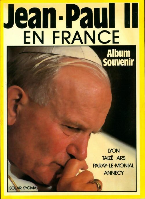 Livrenpoche : Jean-Paul II en France - Collectif - Livre