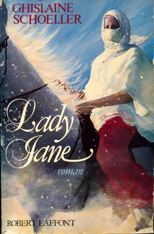 Livrenpoche : Lady Jane - Ghislaine Schoeller - Livre