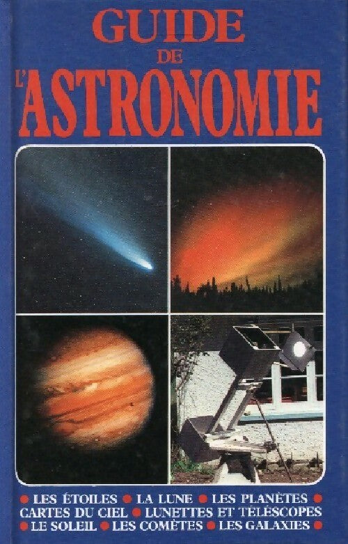 Livrenpoche : Guide de l'astronomie - James Muirden - Livre