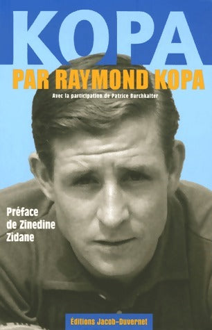 Livrenpoche : Kopa par Raymond Kopa - Raymond Kopa - Livre