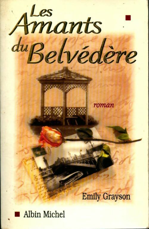 Livrenpoche : Les amants du belvédère - Emily Grayson - Livre