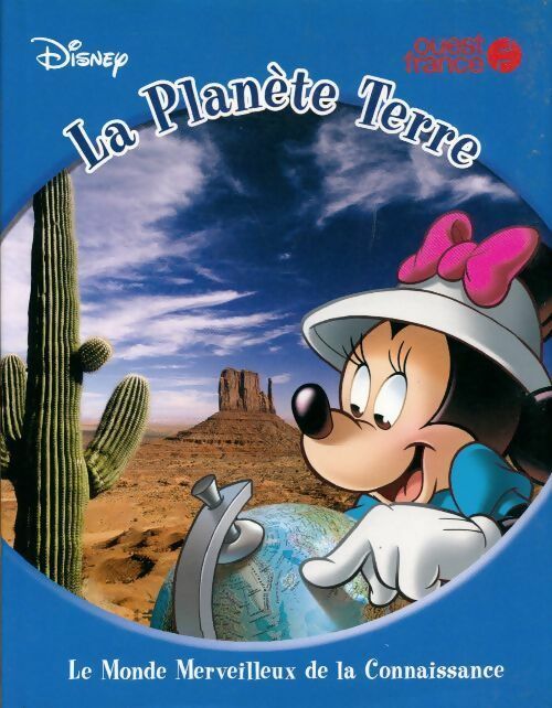 Livrenpoche : La planète terre - Collectif - Livre